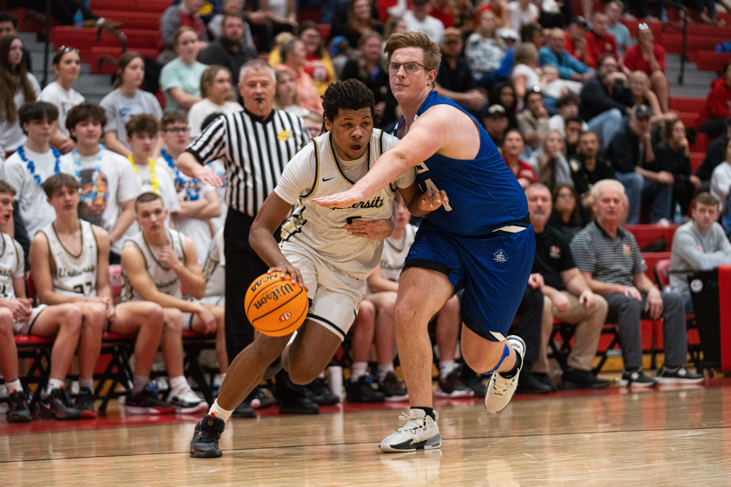 University outpaces Buckhannon-Upshur 65-54 to punch ticket to Charleston